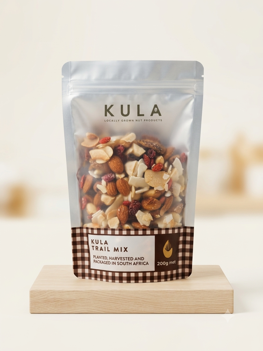 Kula Trail mix
