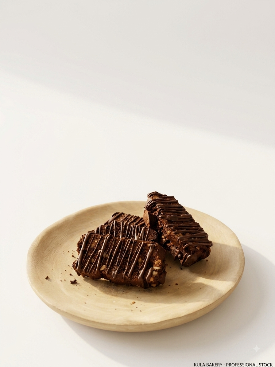 Double Chocolate Biscotti
