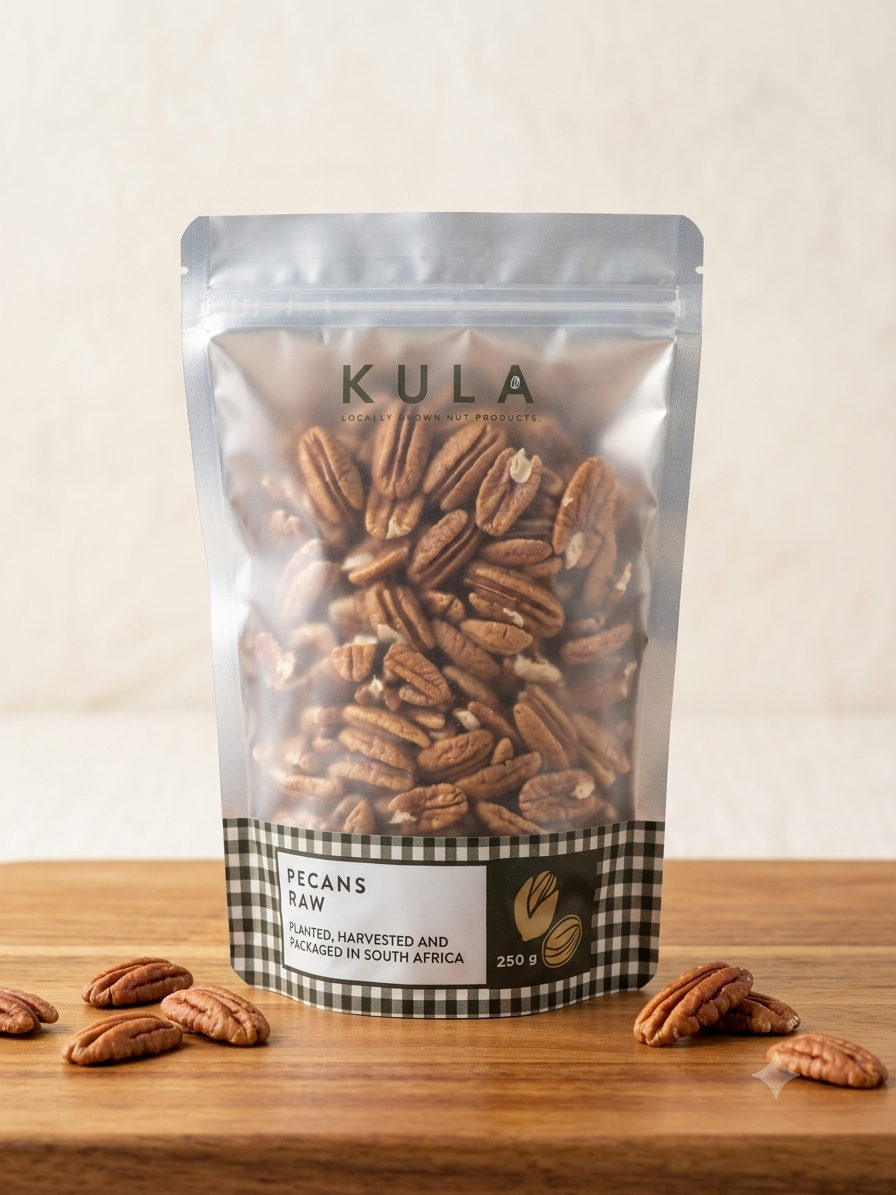 Pecan nuts - Raw