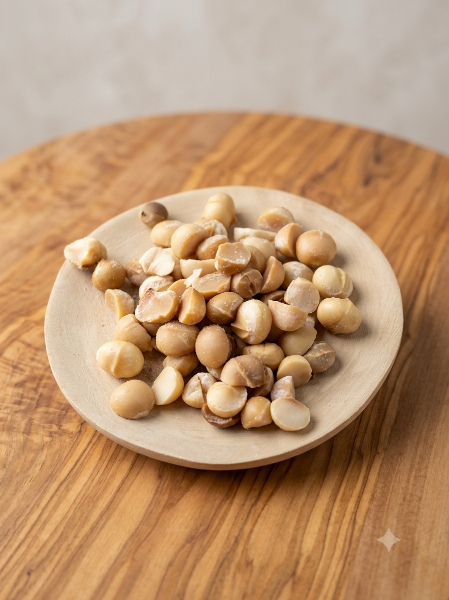 Macadamia Nut Butter