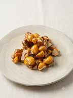 Macadamia nut Brittle