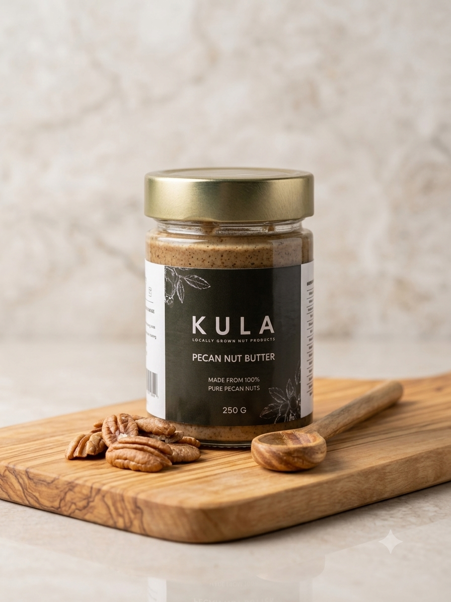 Pecan nut butter