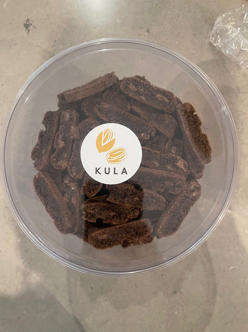 Double Chocolate Biscotti