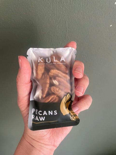 Pecan nuts - Raw