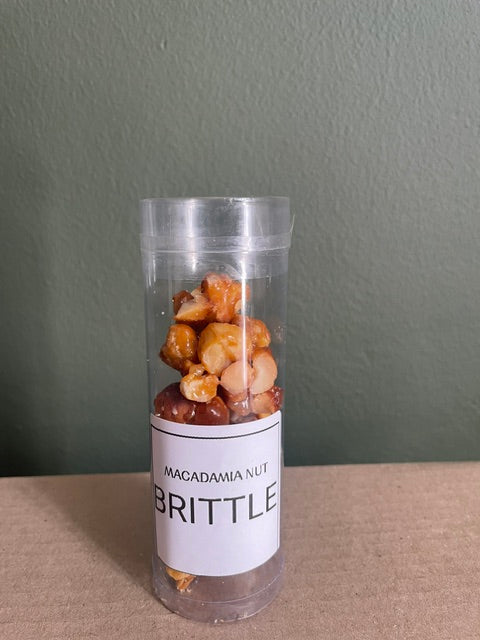 Macadamia nut Brittle