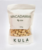 Macadamia nut - raw
