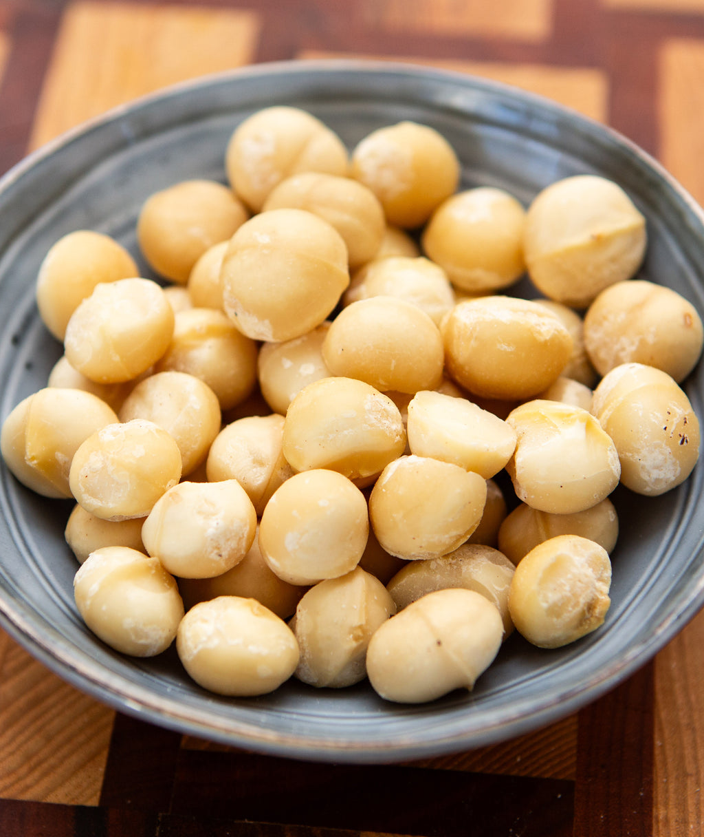 Macadamia nut - raw