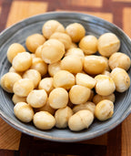 Macadamia nut - raw