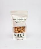 Macadamias Salted
