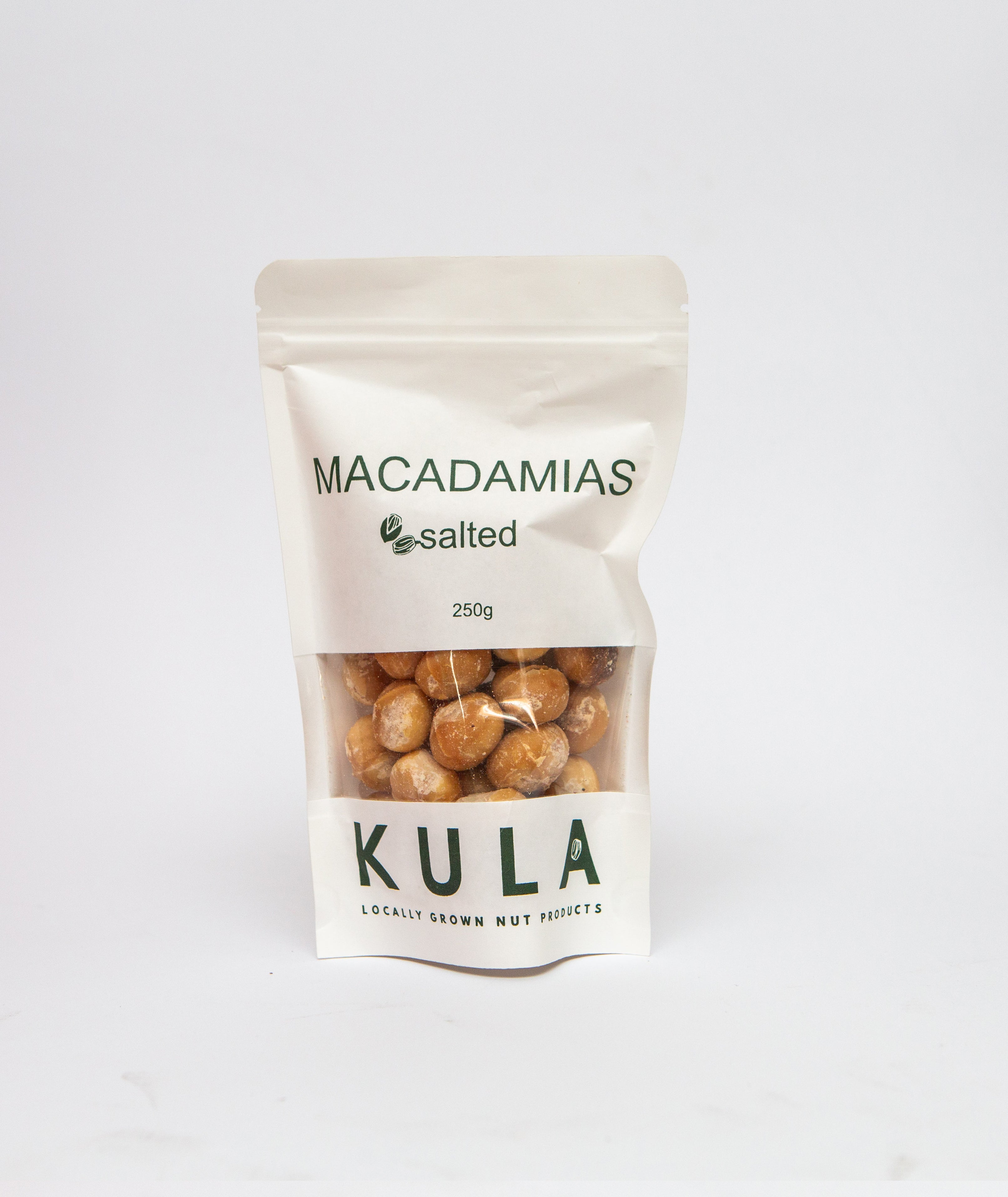 Macadamias Salted