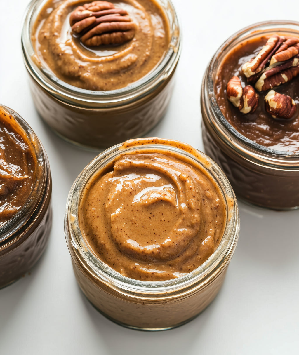 Pecan nut butter