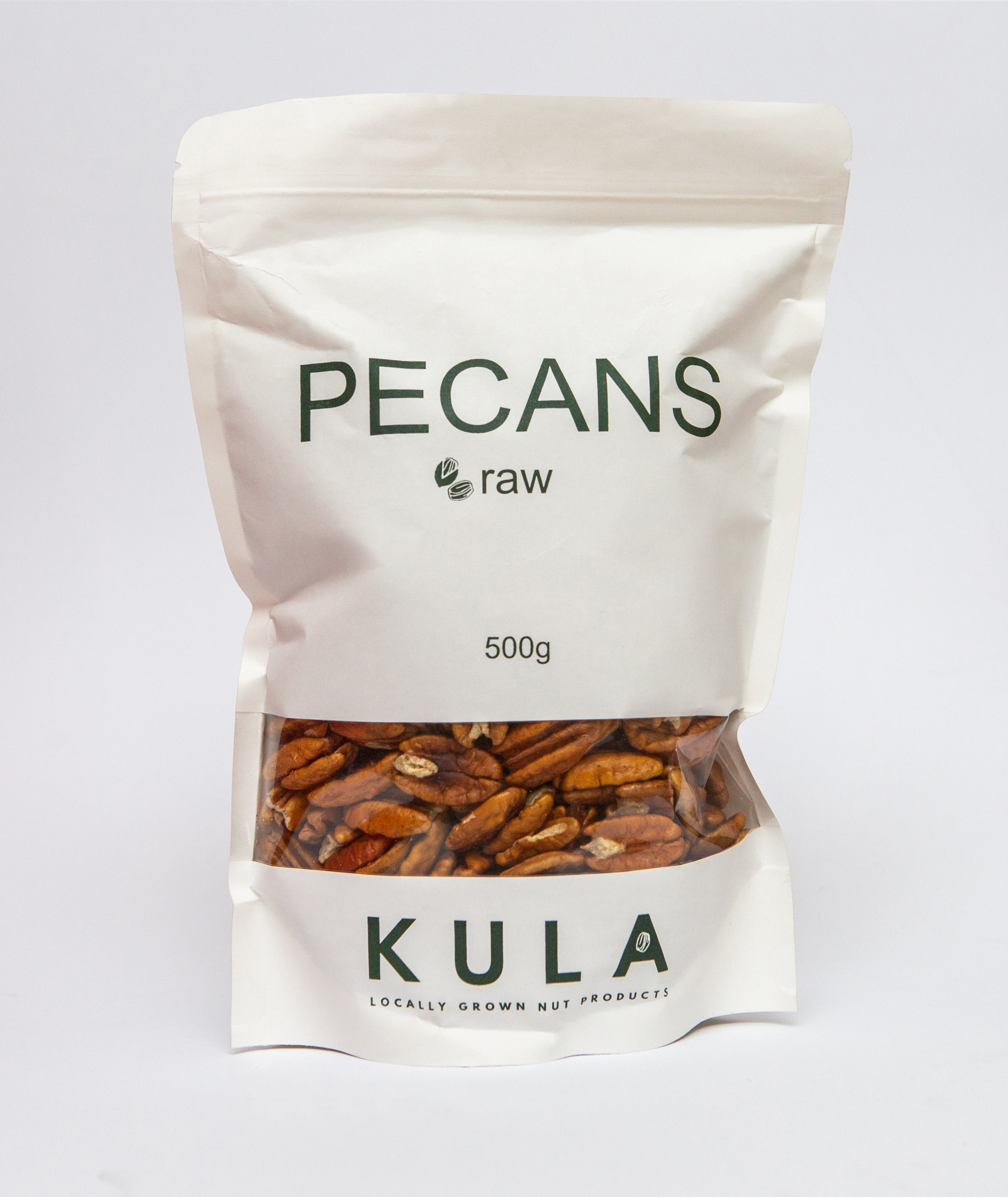 Pecan nuts - Raw