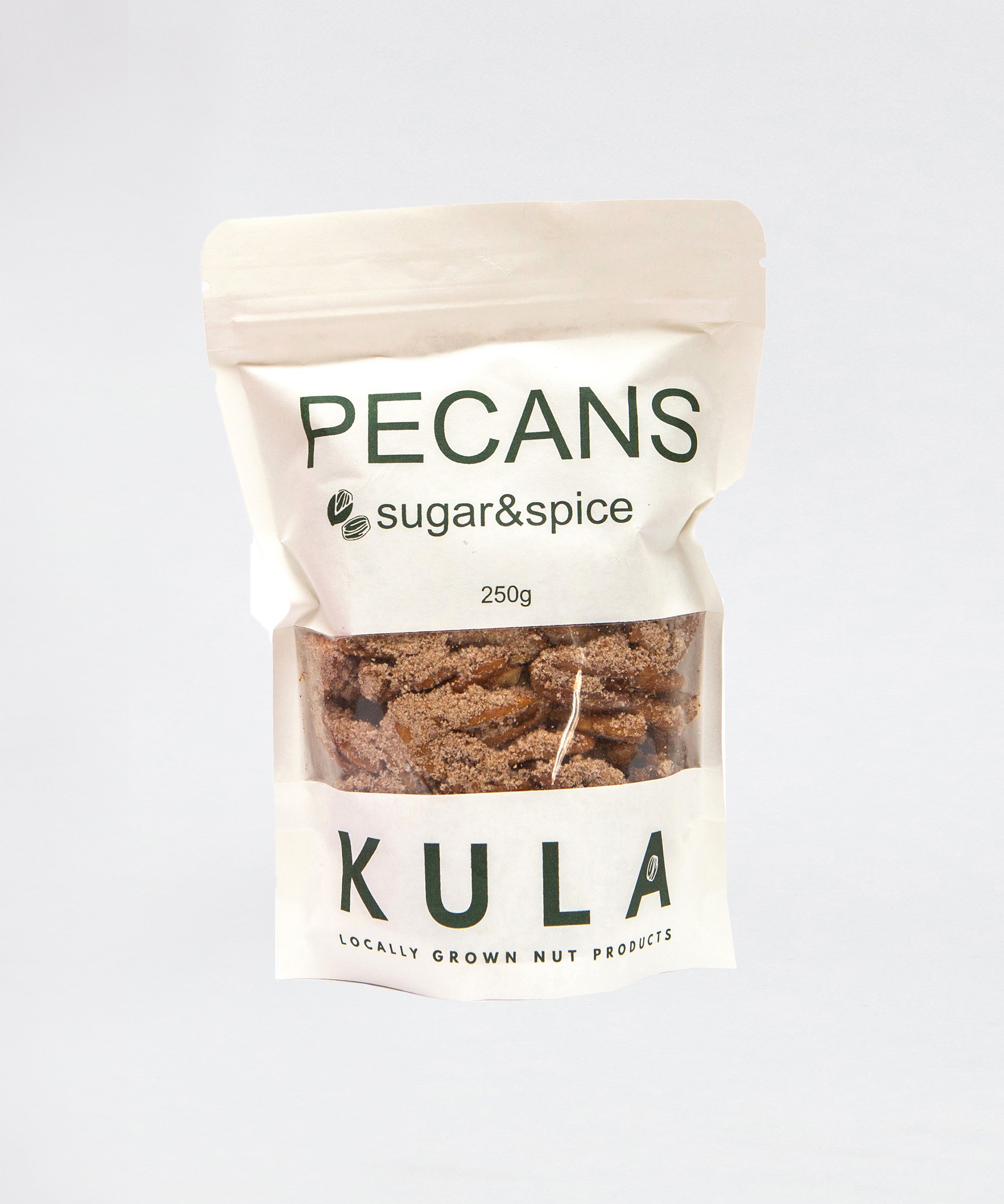 Pecans sugar and Spice