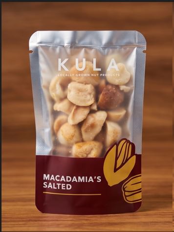 Macadamias Salted